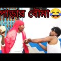 পাড়ার বৌমা বাংলা Bangla funny video