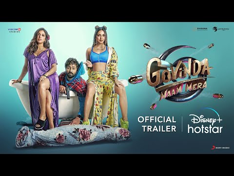 Govinda Naam Mera | Official Trailer | Vicky K. | Bhumi P.| Kiara A. | Shashank | DisneyPlus Hotstar