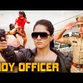 Lady Officer | Latest Telugu Blockbuster Action Full Hindi Dubbed Movie | South Indian Movie || PV
