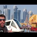 Incredible First IMPRESSIONS OF DOHA QATAR S06 EP.73 | MIDDLE EAST MOTORCYCLE TOUR
