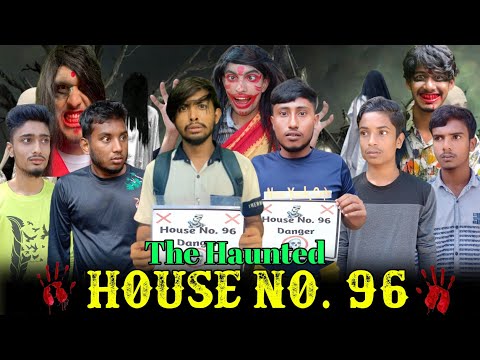 The Haunted House NO. 96 || Bangla funny video || Omor On Fire || BAD BROTHER || JS Bondhu Studia