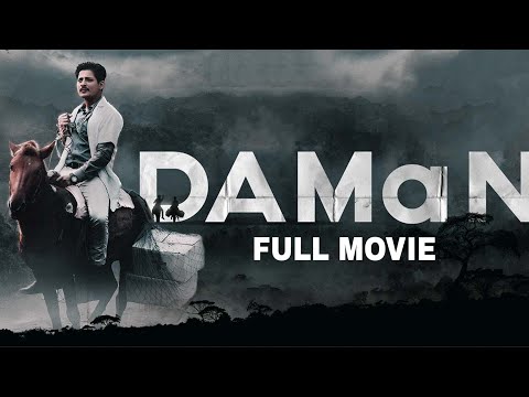 Daman Hindi Dubbed Full Movie 2022-23||  Daman movie 4k HD new released