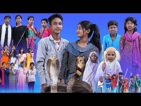 নাগ নাগিন | Naag Naagin | Bangla Natok | Riyaj & Tuhina | Palli Gram TV Latest Natok Video