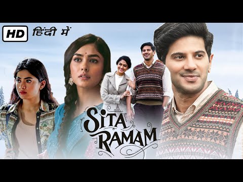 Sita Ramam Full Movie Hindi Dubbed 2022 | Dulquer Salmaan, Mrunal Thakur, Rashmika | Facts & Review