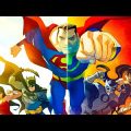 Justice League Crisis On Two Earths Full Movie Explained In Hindi | Justice League Full Movie