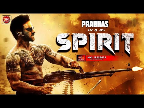 Spirit New (2022) Released Full Hindi Dubbed Action Movie | Prabhas New South Indian Movie 2022