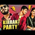 KIRRAK PARTY | 2022 New Released Hindi Dubbed Action Movie | Nikhil Siddharth, Samyuktha, Simran