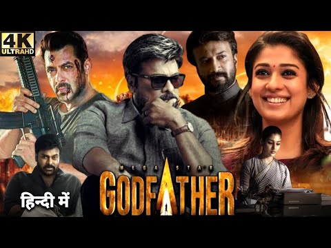 God Father Full Movie In Hindi Dubbed | New South Indian Movies Dubbed In Hindi 2022 Full