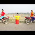 Must Watch New Funniest Comedy video 2022 amazing comedy video 2022 Episode 47 By Funny Family