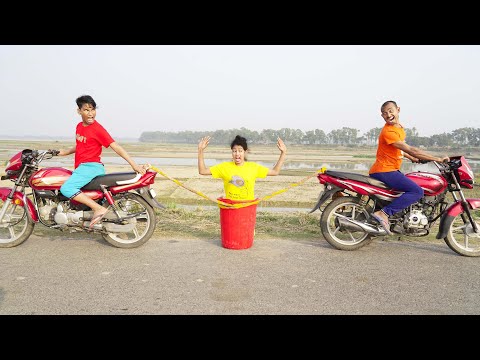 Must Watch New Funniest Comedy video 2022 amazing comedy video 2022 Episode 47 By Funny Family