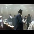 Video Inside Afghan Parliament as Taliban Bomb Explodes