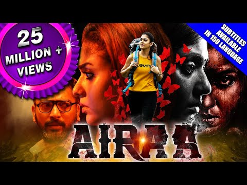 Airaa (2019) New Released Hindi Dubbed Full Movie | Nayanthara, Kalaiyarasan, Yogi Babu