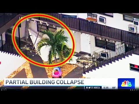 Dead Engineer's Stamp Certified A Collapsed Miami Apartment