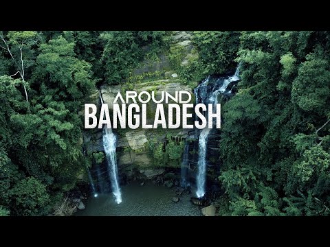 Around Bangladesh in 9 months | Travel Montage