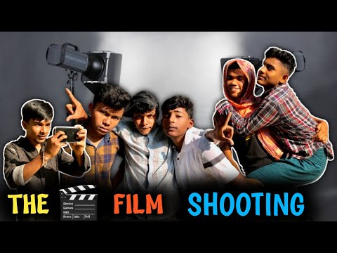 THE FILM SHOOTING || DESI FILM SHOOTING || Bangla funny video || TEAM OF AR