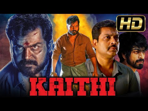 Kaithi – कैथी (Full HD) – Karthi's Action Hindi Dubbed Full Movie | Narain, Arjun Das