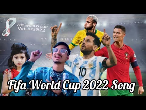 Qatar World Cup 2022 Bangla Song | Gogon Sakib,Sumaiya | Lionel Messi,Neymar Jr,Cristiano Ronaldo