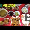 My First Super Delicious Village Meal | Experiencing Rural Village In Bangladesh