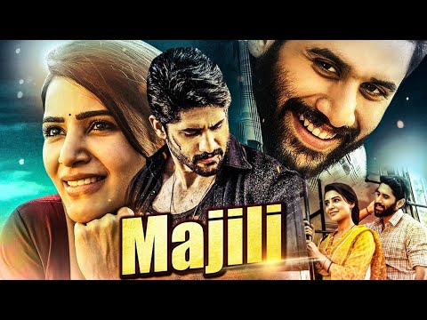 Happy Birthday Naga Chaitanya |Naga Chaitanya 2022 New Action Movie Hindi Dubbed | Majili Full Movie