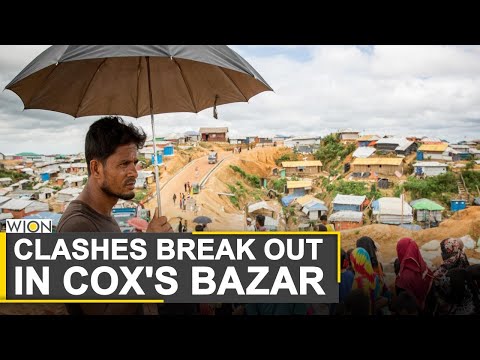 4 killed, 20 injured in violence at Bangladesh's Cox’s Bazar Rohingya camp