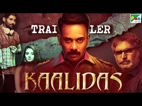 Kaalidas | Official Hindi Dubbed Movie Trailer | Bharath Srinivasan, Ann Sheetal