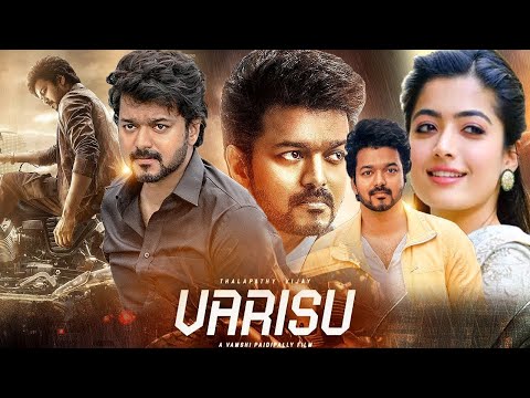 #varisu Full Hindi Dubbed Action Movie 2022 | #thalapathy #vijay Released Full Hindi Dubbed Movie