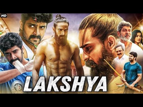 Lakshya 2022 Latest Full Movie | Naga Shaurya | Ketika Sharma | Hindi Dubbed | Indian Films