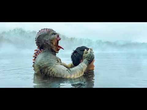 Water Monster Full Adventure Hindi Dubbed Movie | Hollywood New Release Superhit Chines Action Film