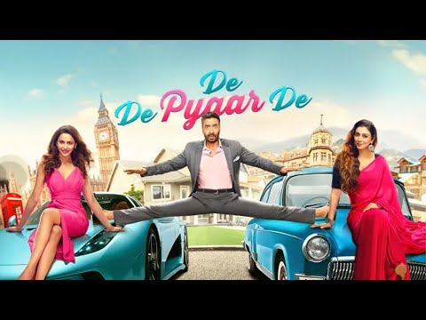 Ajay Devgan New Hindi Bollywood Full Movie 2022 | Ajay Devgan | Rakul Preet Singh | Tabu