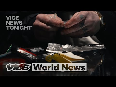 Benzo Dope and Tranq: The Next Wave of the Overdose Crisis