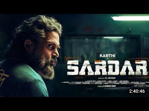 #Sardar full movie hindi dubbed 2022 । Karthi । Rashi Khanna। sardar full movie। sardar full movie।