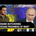 Putin vows revenge as Ukraine executes Russian POWs; UN raps Zelensky for 'war crime' | Report