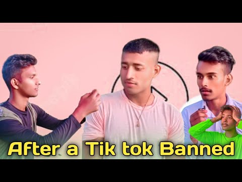 After TikTok Banned | Bangla Funny video | Unique brothers