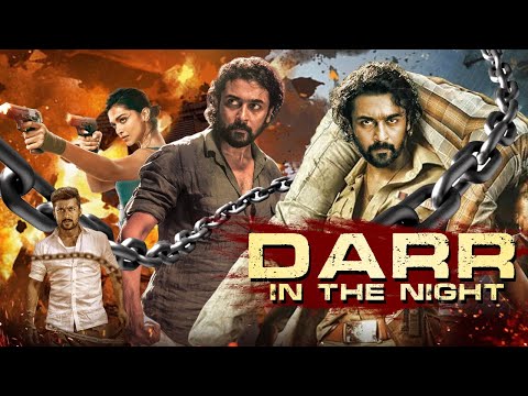 Darr In The Night South Movie Dubbed In Hindi Full | Suriya Shivakumar