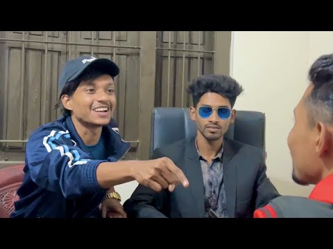 অস্থির চাকরির ইন্টারভিউ 😅🤣 || Bangla Funny Video || Shanjid Hasan