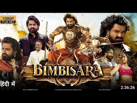 bimbisar full movie hd full movie South new movie Hindi