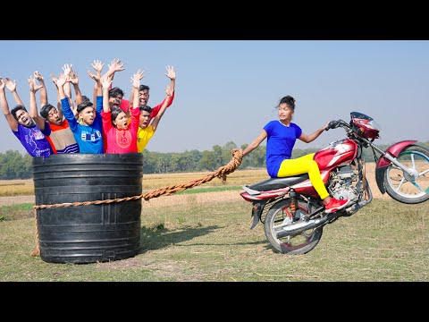 New Amaizing Most Watch Comedy Video 😂 Totally Funny Video 2022 Episode 76 By Our Fun Tv