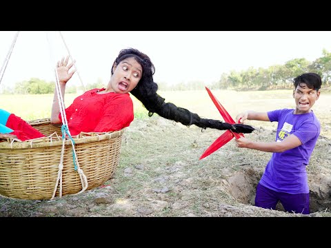 New Entertainment Comedy Funny video 2022 Episode 48 by Funny Family