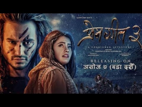 Prem Geet 3 – Official Hindi Full Movie| Pradeep Khadka, Kristina Gurung 1st indoNepal 🇮🇳🇳🇵