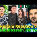 Pakistani React on Bangladeshi | Rakib Hossain TikTok Videos| Reaction Vlogger