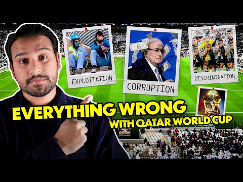 Qatar: The Corrupt And Deadly World Cup?