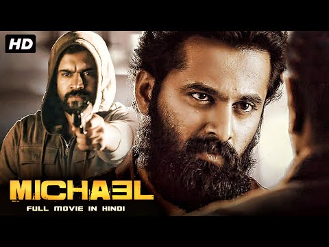 Mikhael Full Movie | Hindi Dubbed | Nivin Pauly, Manjima Mohan
