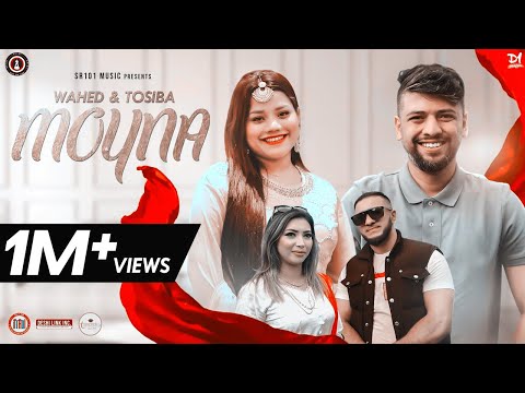 Moyna | Singer Wahed ft. Tosiba | Sylhety-Bangla Song 2022 | Sr101 Music Video