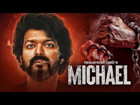 Thalapathy Vijay's (Michael) New Release Hindi Dubbed Movie 2022 | South Indian Full Action Movie