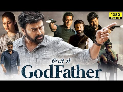 South Full Hindi Dubbed Action Movie | Superstar Chiranjeevi, South Indian Hindi Dubbed Movie