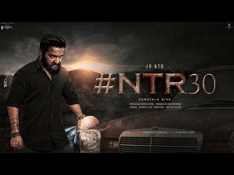 NTR30 New (2022) Released Full Hindi Dubbed Action Movie | Jr NTR New South Indian Movie 2022