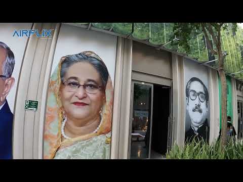 Bangladesh Pavilion | Dubai Expo 2020 | AIRFLIX™ Travel & Tourism