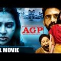 ( AGP ) 2022 New Released Full Hindi Dubbed Movie | Lakshmi Menon, Ramesh Subramanian Action Movie