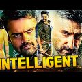 Intelligent | 2022 New Released Hindi Dubbed Action Movie | Sai Dharam Tej, Sayaji Shinde | Lavanya