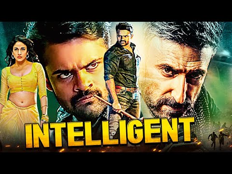 Intelligent | 2022 New Released Hindi Dubbed Action Movie | Sai Dharam Tej, Sayaji Shinde | Lavanya